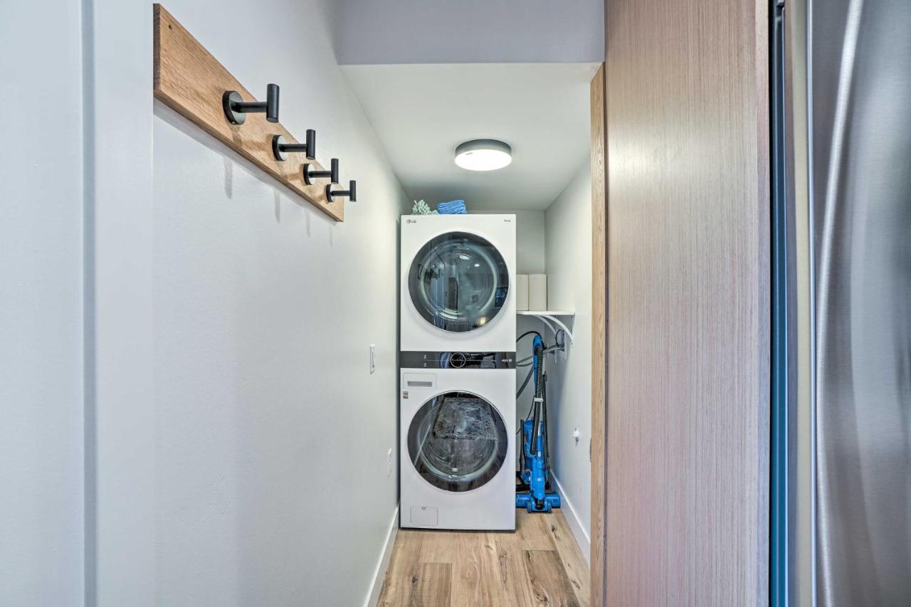 Cozy Flagstaff Studio With Patio - Near Dtwn! מראה חיצוני תמונה