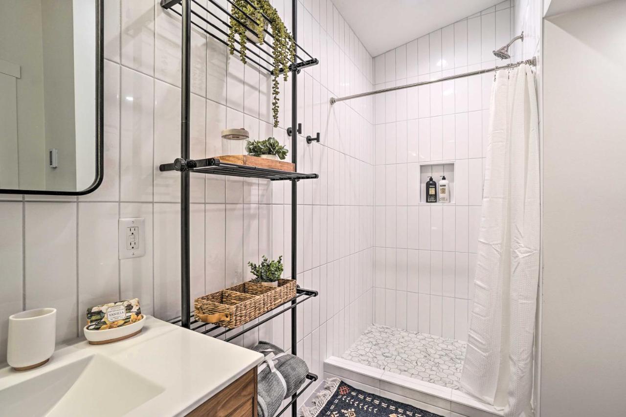 Cozy Flagstaff Studio With Patio - Near Dtwn! מראה חיצוני תמונה