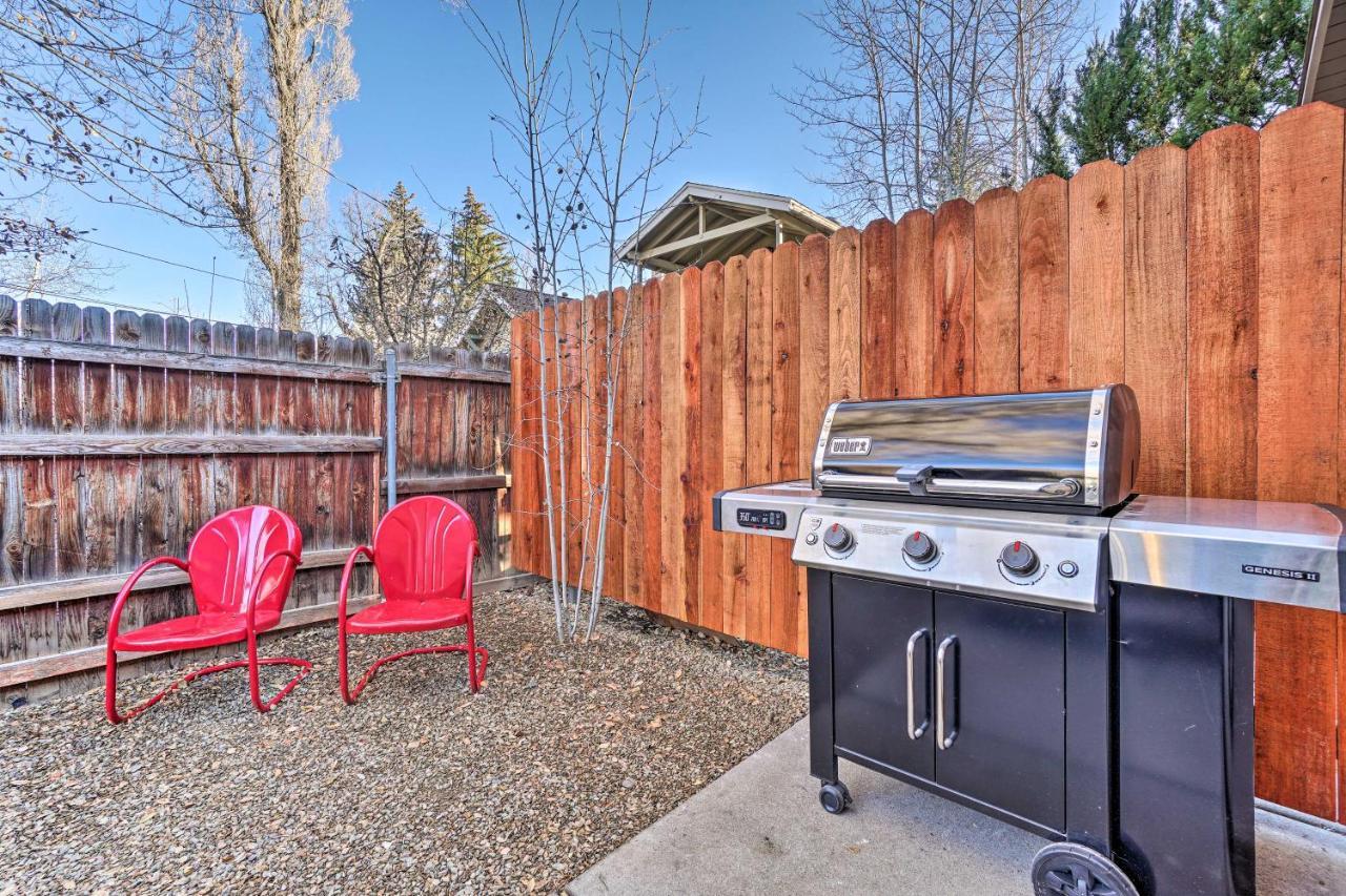 Cozy Flagstaff Studio With Patio - Near Dtwn! מראה חיצוני תמונה